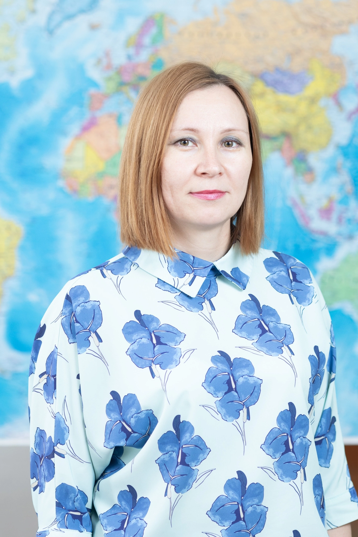 Бакаева Ольга Леонидовна.