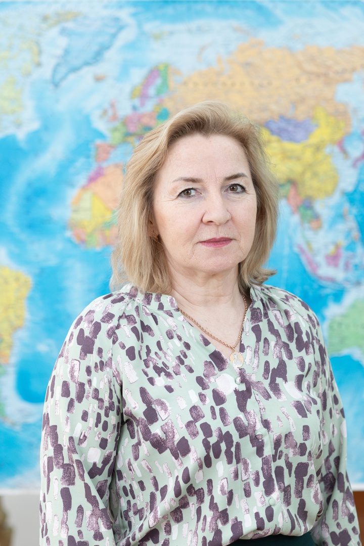 Киселева Надежда Вениаминовна.
