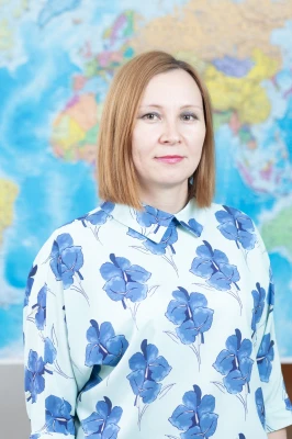 Бакаева Ольга Леонидовна Бакаева Ольга Леонидовна